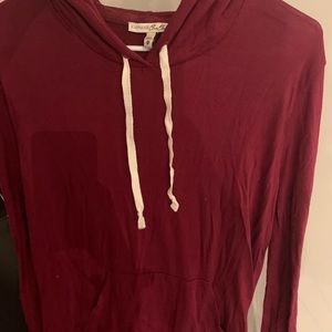 Express One Eleven Hoodie